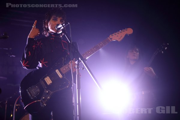 HEARTWORMS - 2023-07-15 - PARIS - Point Ephemere - Josephine Orme